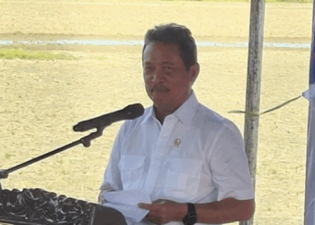 Menteri KKP Janji Hentikan Impor Garam pada Akhir 2027